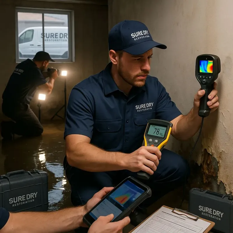 Initial Assessment and Documentation process in Lawton, OK