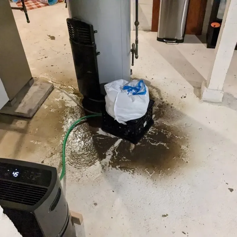 Sewage Backup Cleanup Service in Lawton, OK